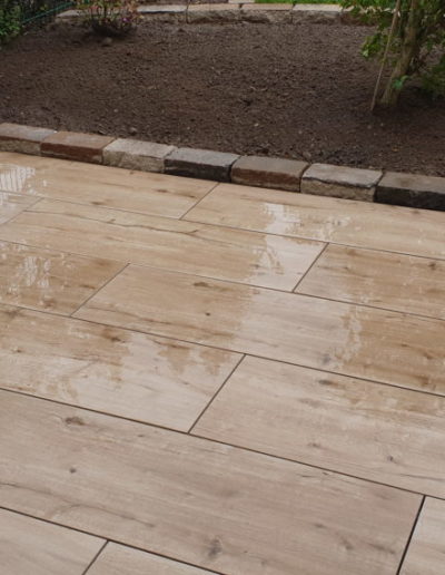 Gartenumgestaltung mit Terrasse in Landau Pfalz | Terrassenbau, Gartenbau, Galabau für Neustadt, Speyer, Germersheim, Bad Bergzabern